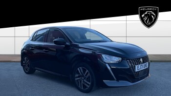 Peugeot 208 1.2 PureTech 100 Allure Premium 5dr Petrol Hatchback